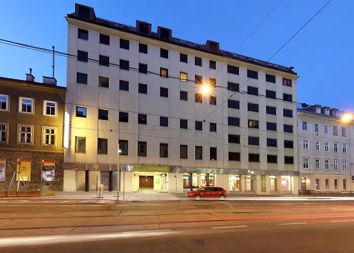 Hotel Exe Wien