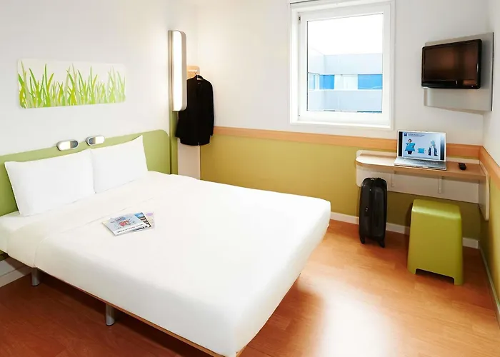 Ibis budget Wien Sankt Marx