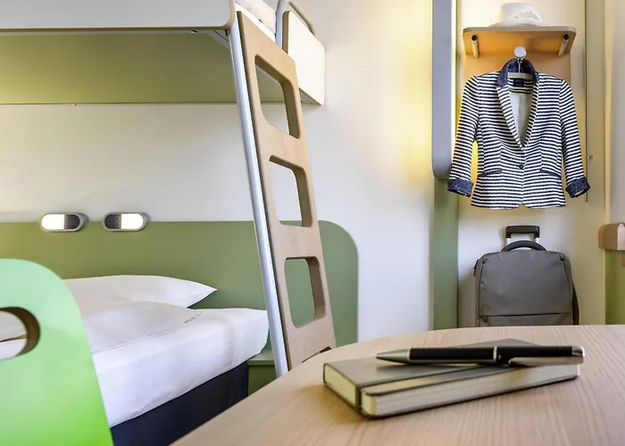 Ibis budget Wien Sankt Marx